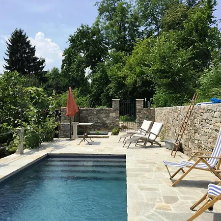 Villa Corte Donati Cissano